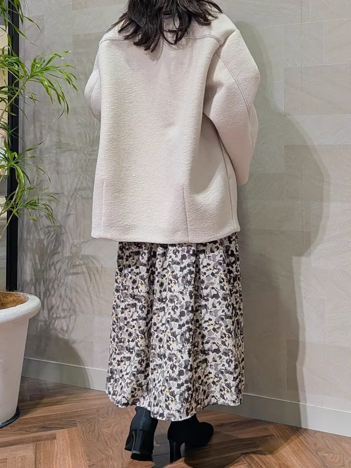 ONWARD CROSSET SELECT 浅岡 コーディネート画像