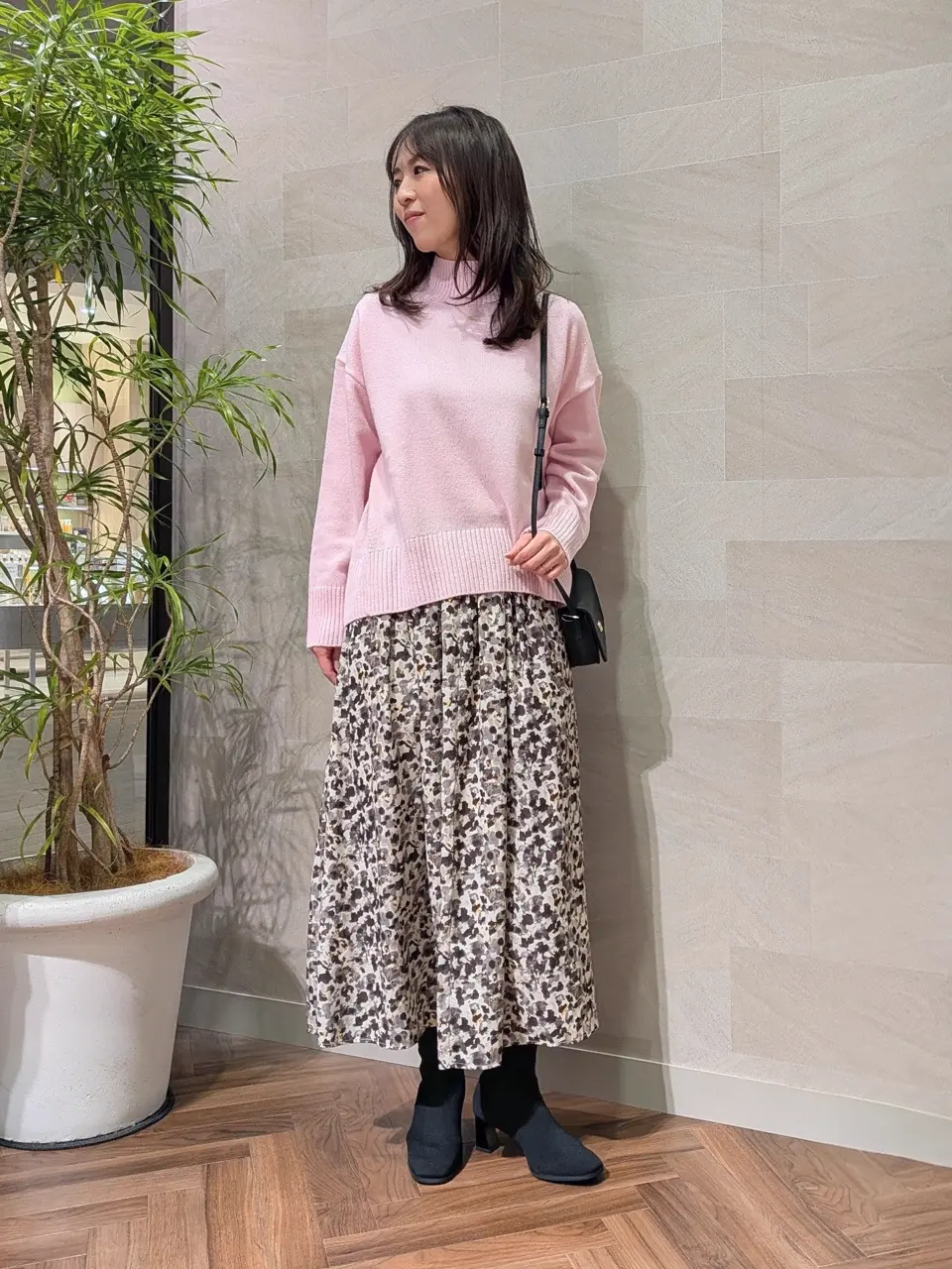  浅岡 コーディネート画像