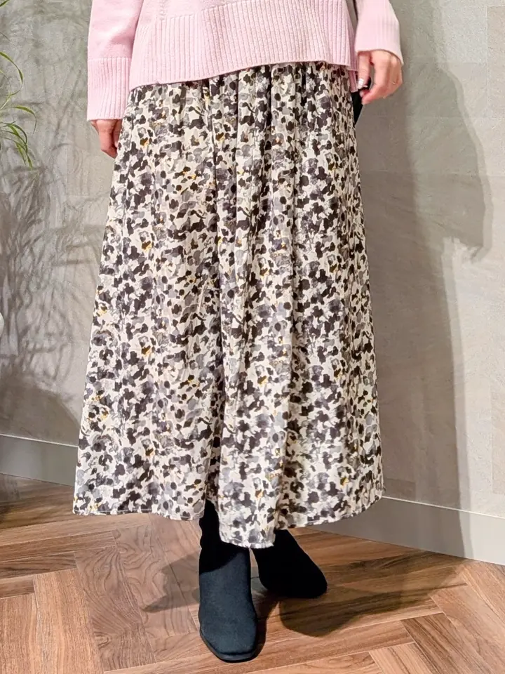 ONWARD CROSSET SELECT 浅岡 コーディネート画像