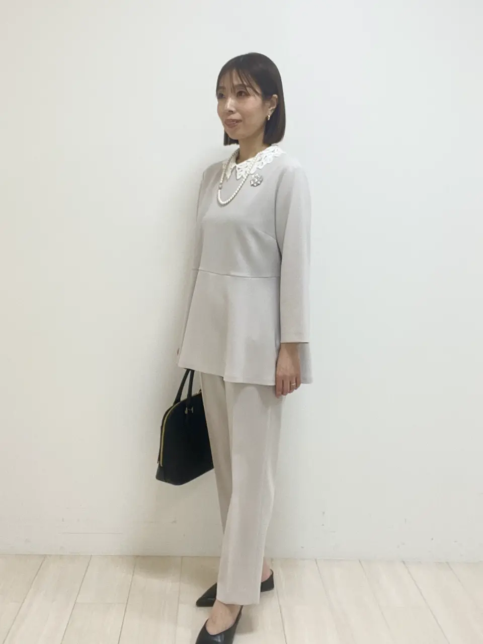 ONWARD CROSSET SELECT 三船 コーディネート画像