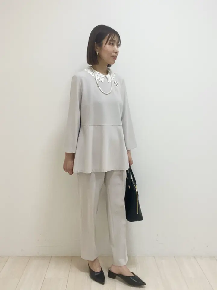 ONWARD CROSSET SELECT 三船 コーディネート画像