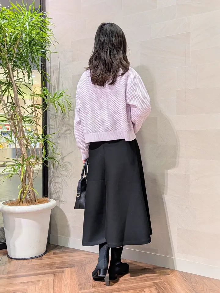 ONWARD CROSSET SELECT 浅岡 コーディネート画像