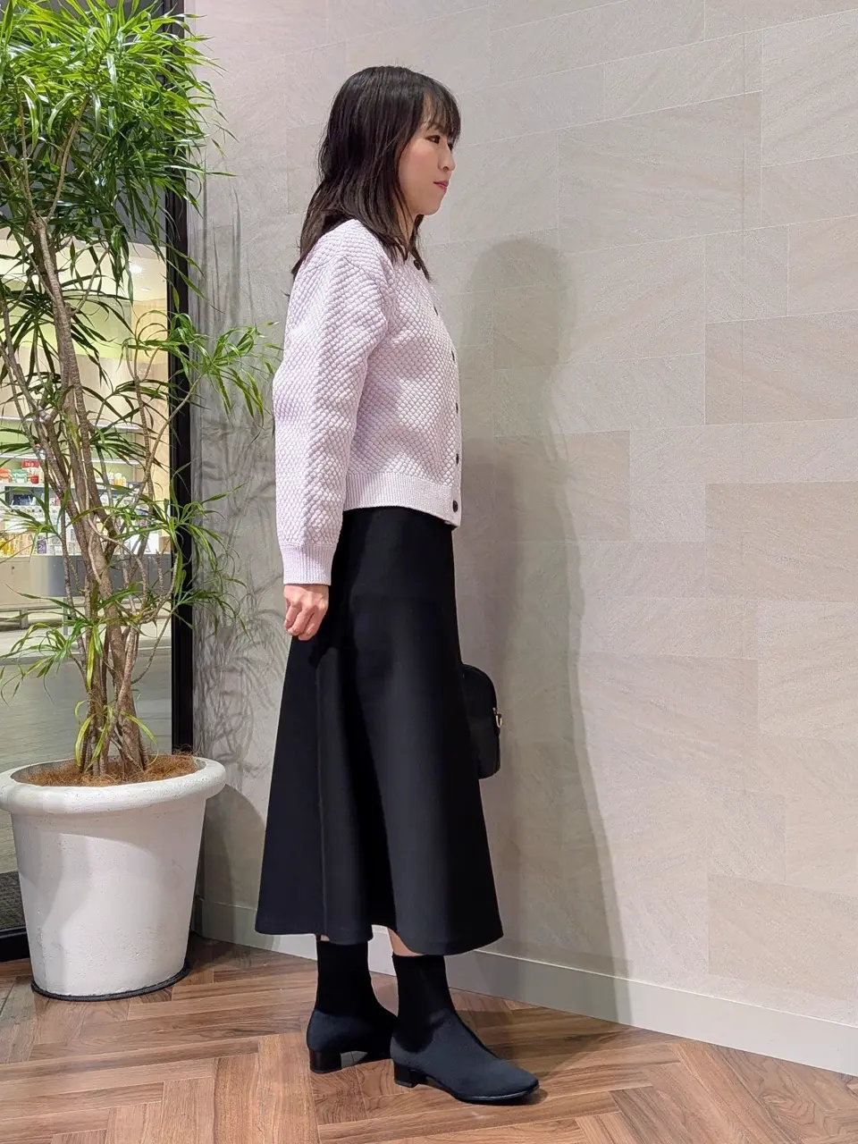 ONWARD CROSSET SELECT 浅岡 コーディネート画像