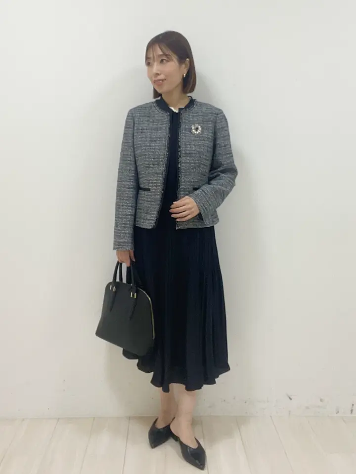 ONWARD CROSSET SELECT 三船 コーディネート画像