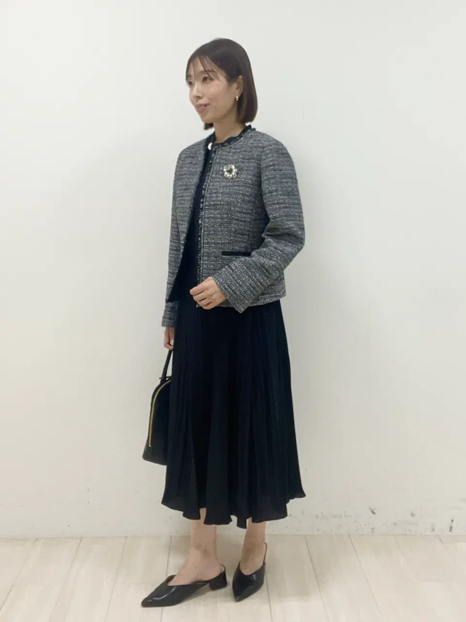 ONWARD CROSSET SELECT 三船 コーディネート画像