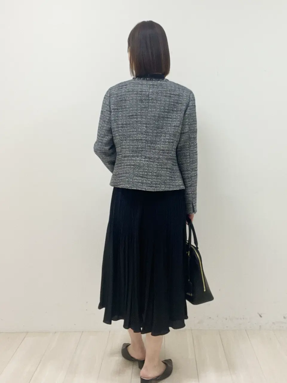 ONWARD CROSSET SELECT 三船 コーディネート画像