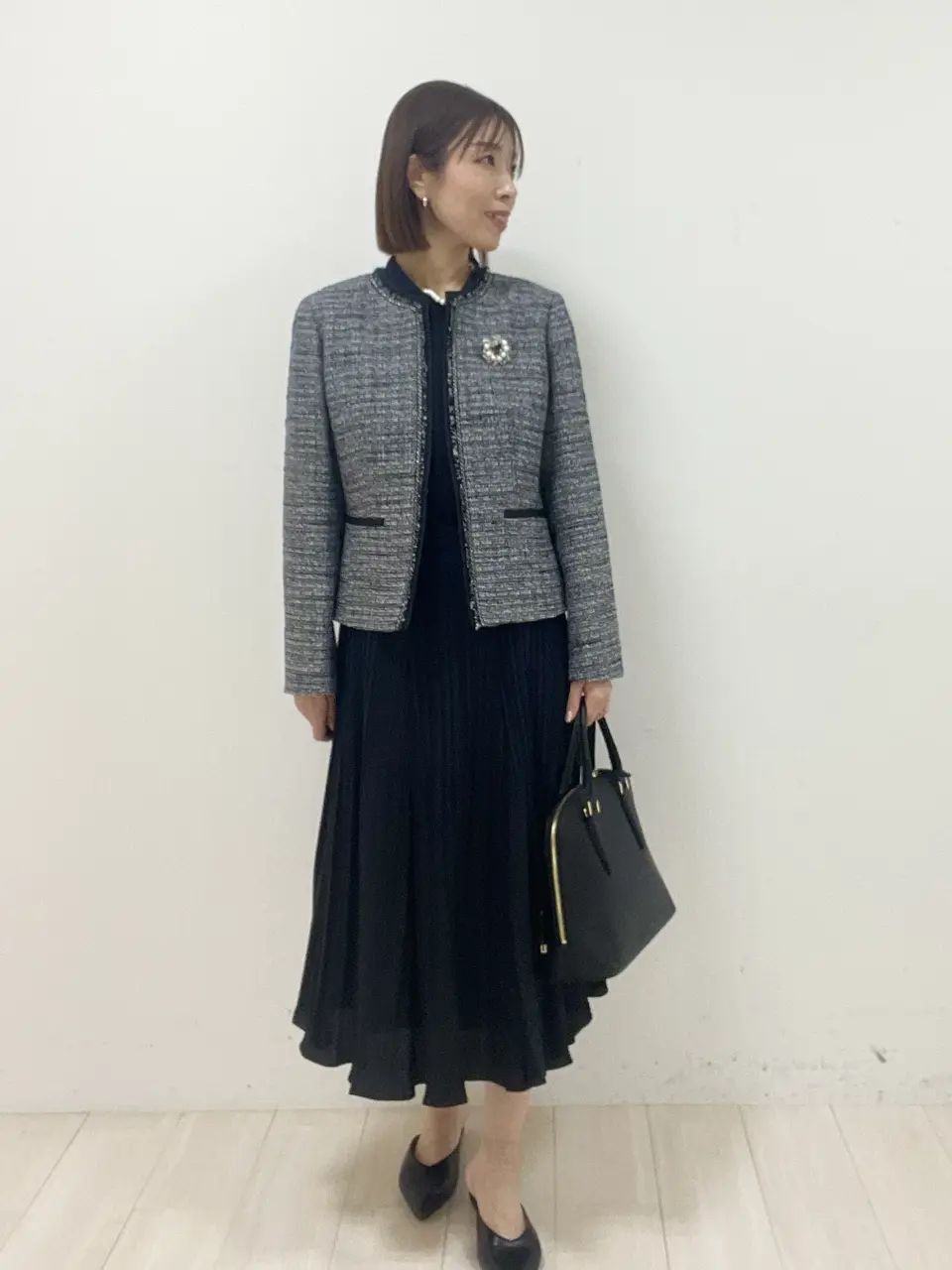 ONWARD CROSSET SELECT 三船 コーディネート画像