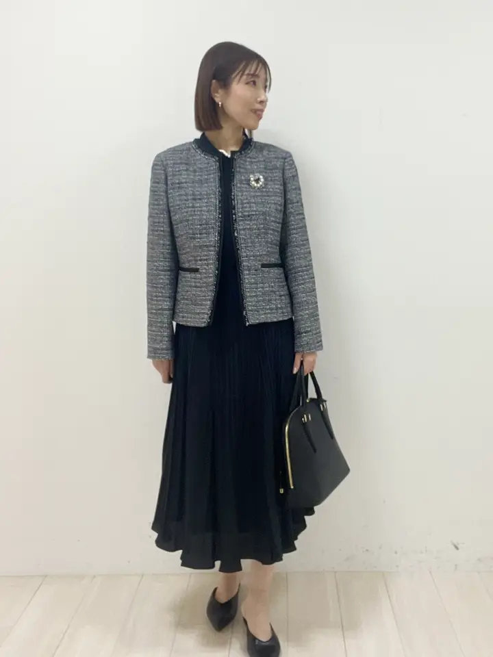 ONWARD CROSSET SELECT 三船 コーディネート画像