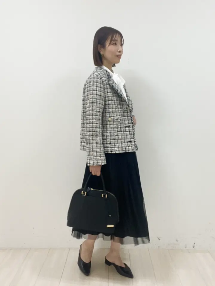 ONWARD CROSSET SELECT 三船 コーディネート画像