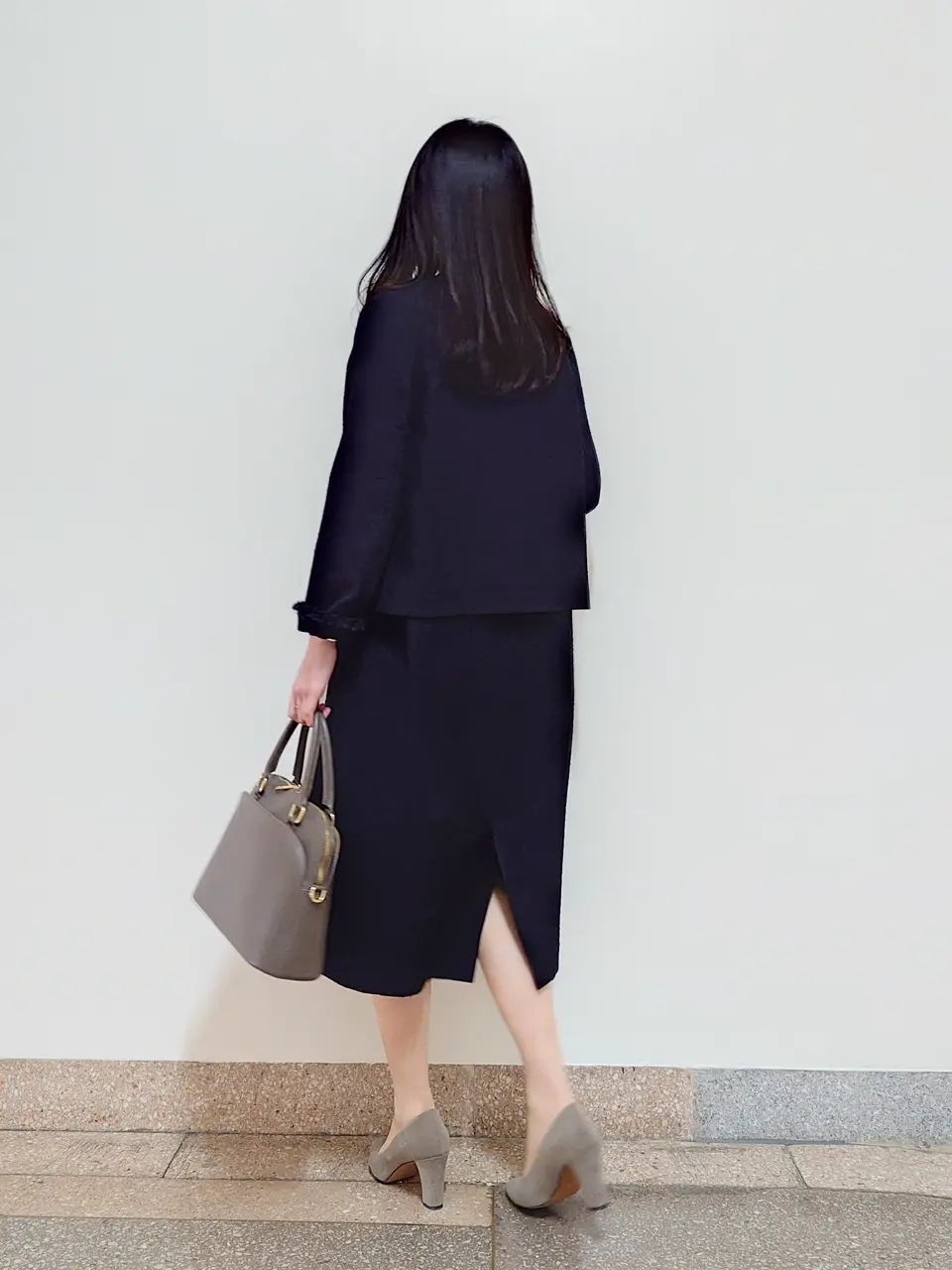 ONWARD CROSSET SELECT 最上 コーディネート画像