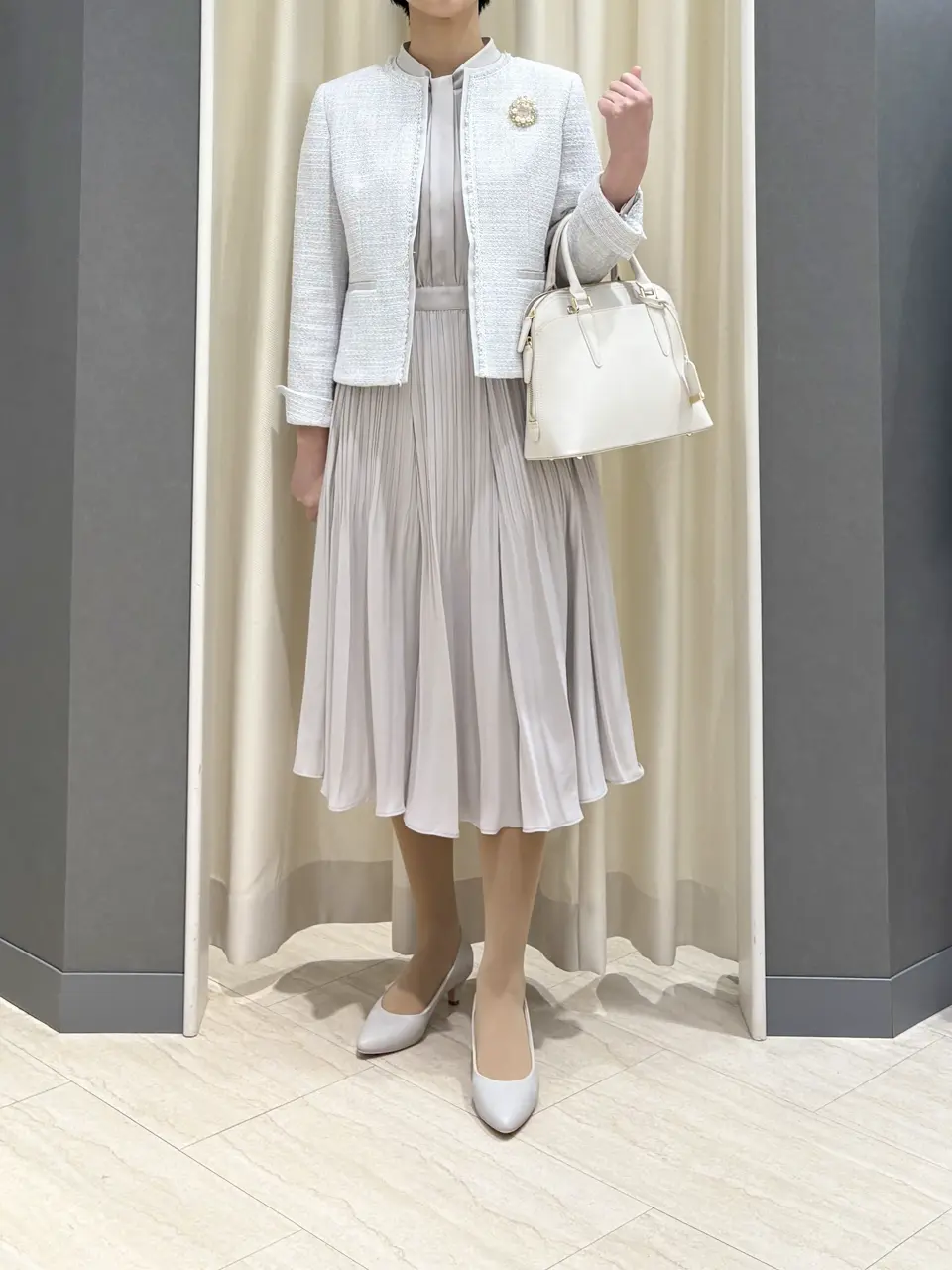 ONWARD CROSSET SELECT N コーディネート画像