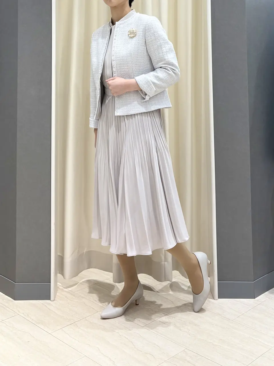 ONWARD CROSSET SELECT N コーディネート画像