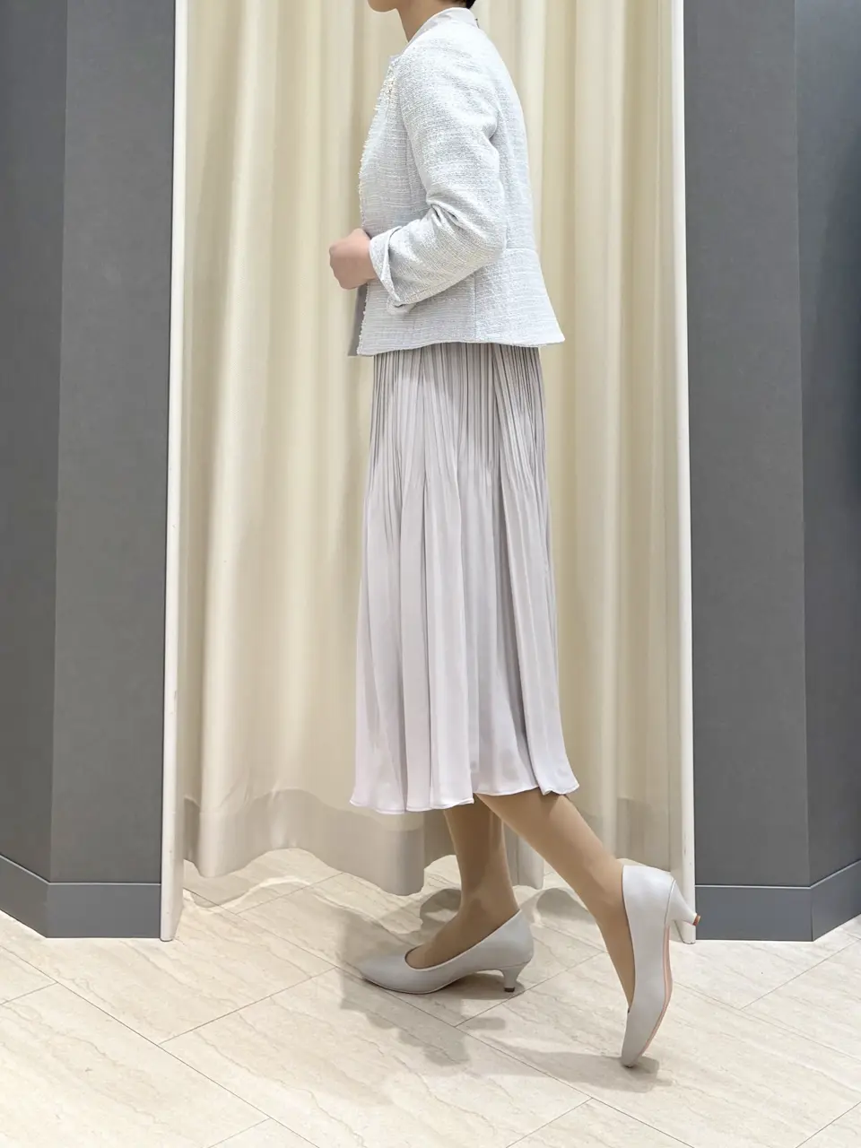 ONWARD CROSSET SELECT N コーディネート画像