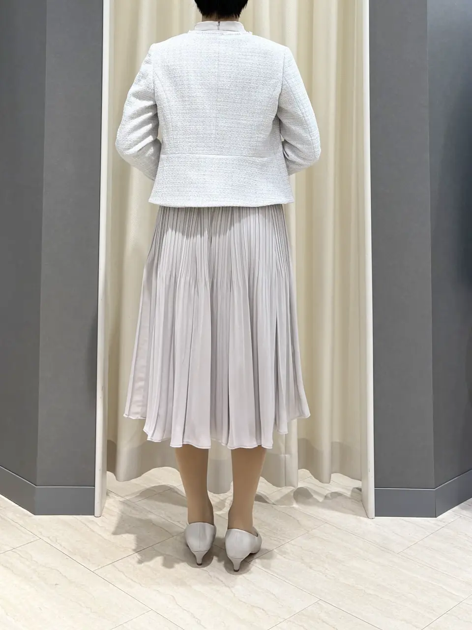 ONWARD CROSSET SELECT N コーディネート画像