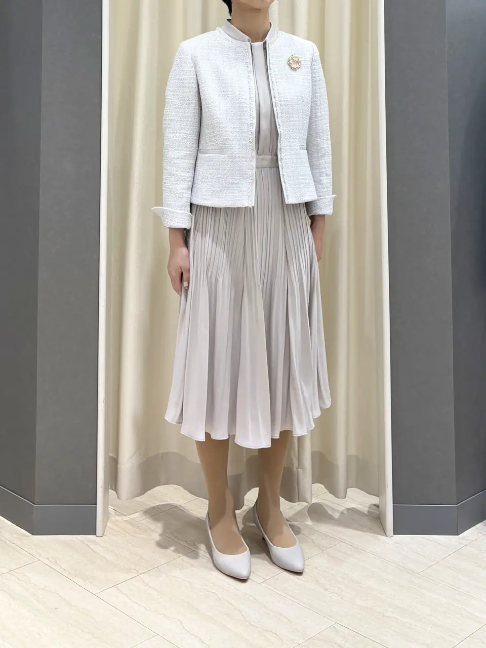 ONWARD CROSSET SELECT N コーディネート画像