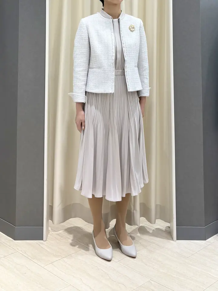 ONWARD CROSSET SELECT N コーディネート画像