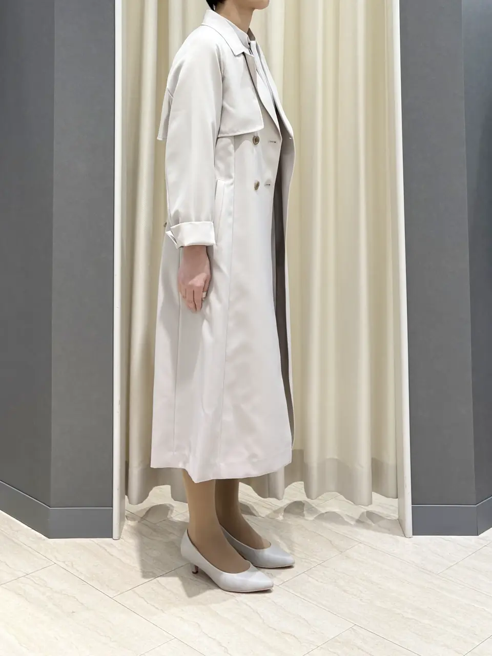 ONWARD CROSSET SELECT N コーディネート画像