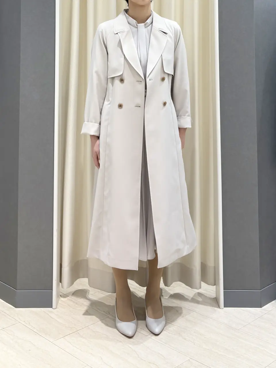 ONWARD CROSSET SELECT N コーディネート画像