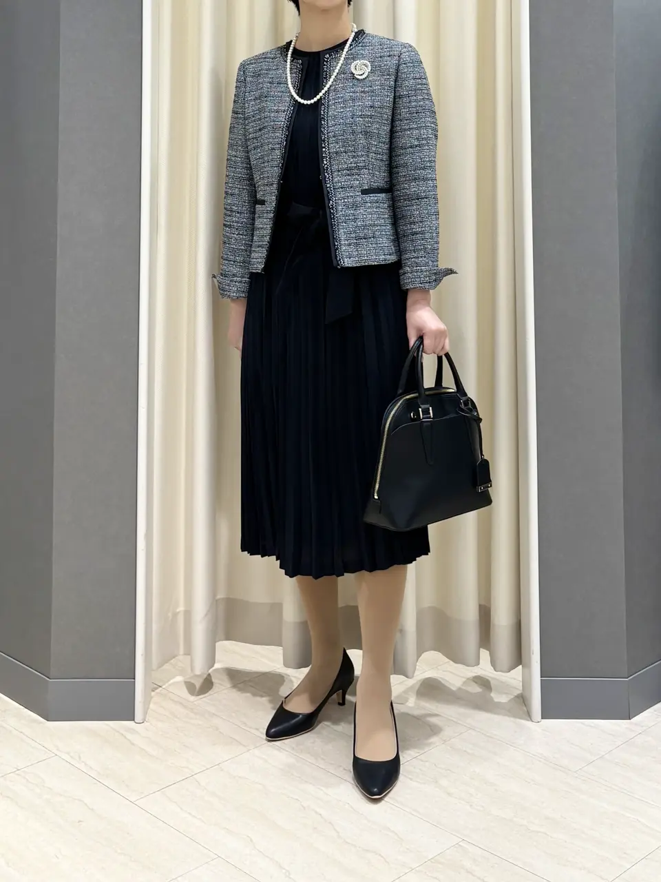 ONWARD CROSSET SELECT N コーディネート画像