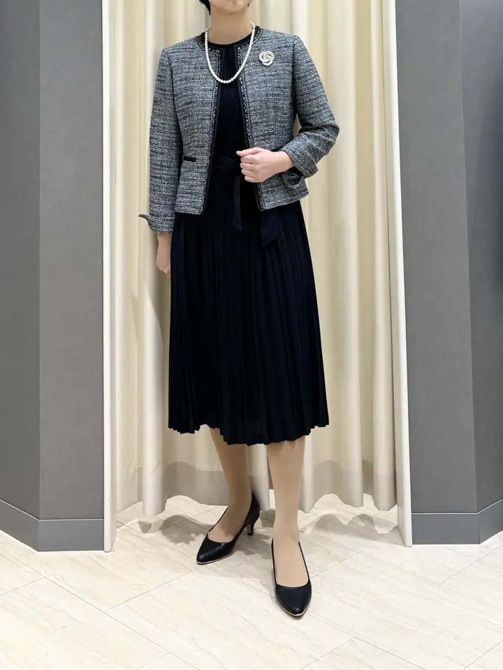 ONWARD CROSSET SELECT N コーディネート画像