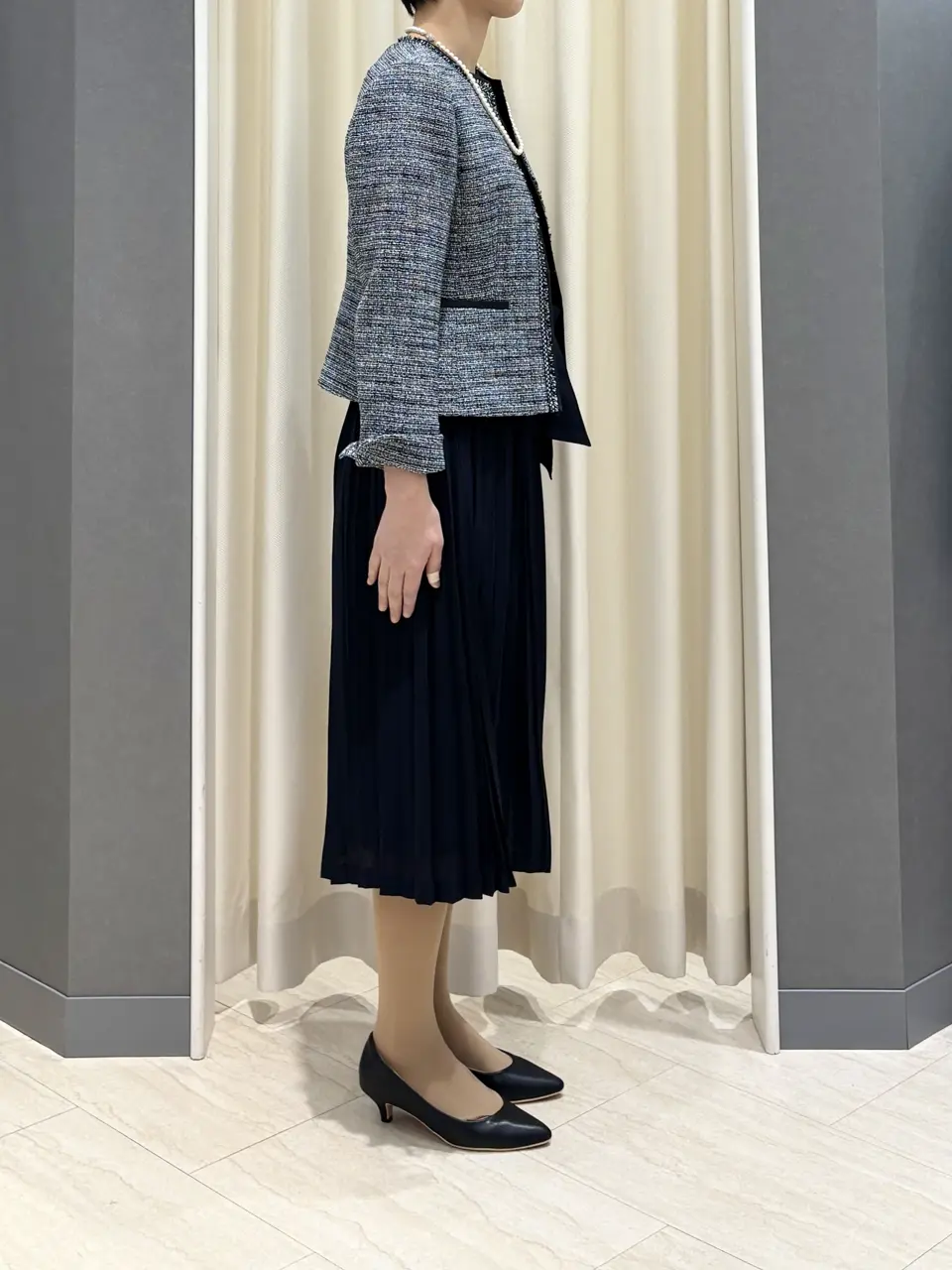 ONWARD CROSSET SELECT N コーディネート画像