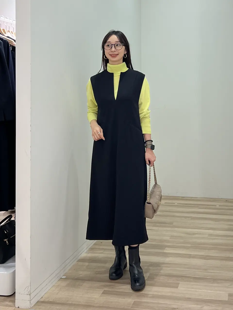 ONWARD CROSSET SELECT 村上 コーディネート画像