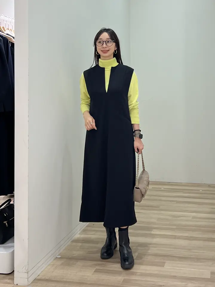 ONWARD CROSSET SELECT 村上 コーディネート画像