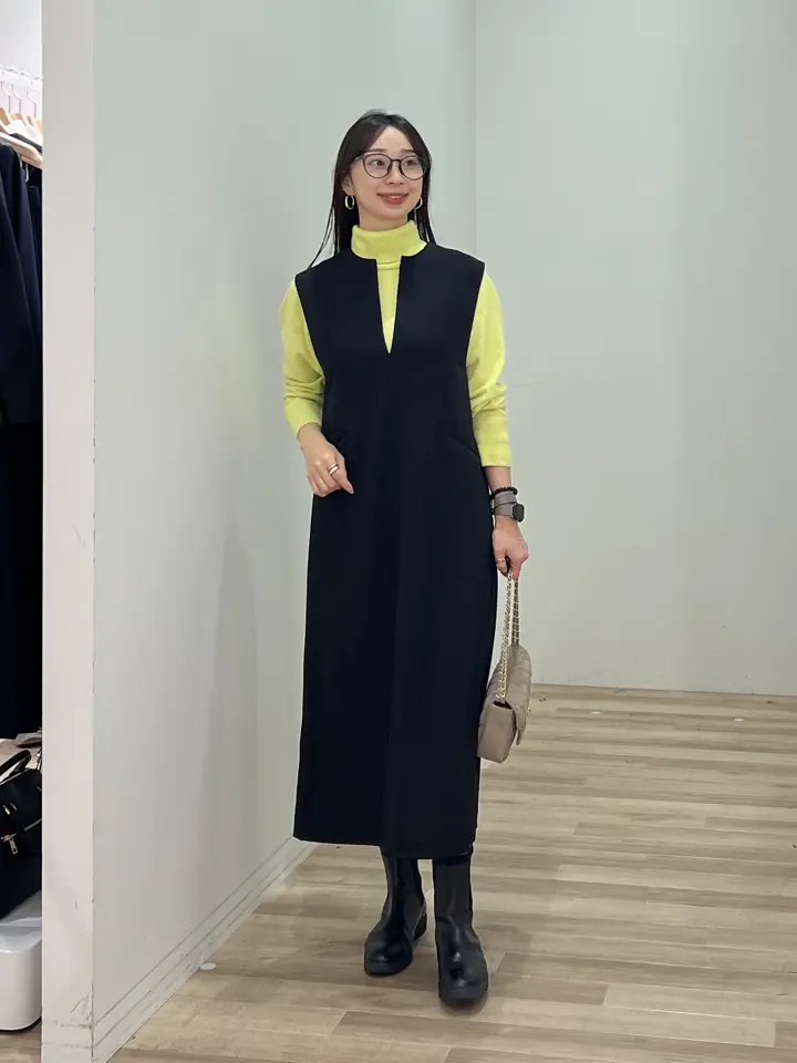 ONWARD CROSSET SELECT 村上 コーディネート画像