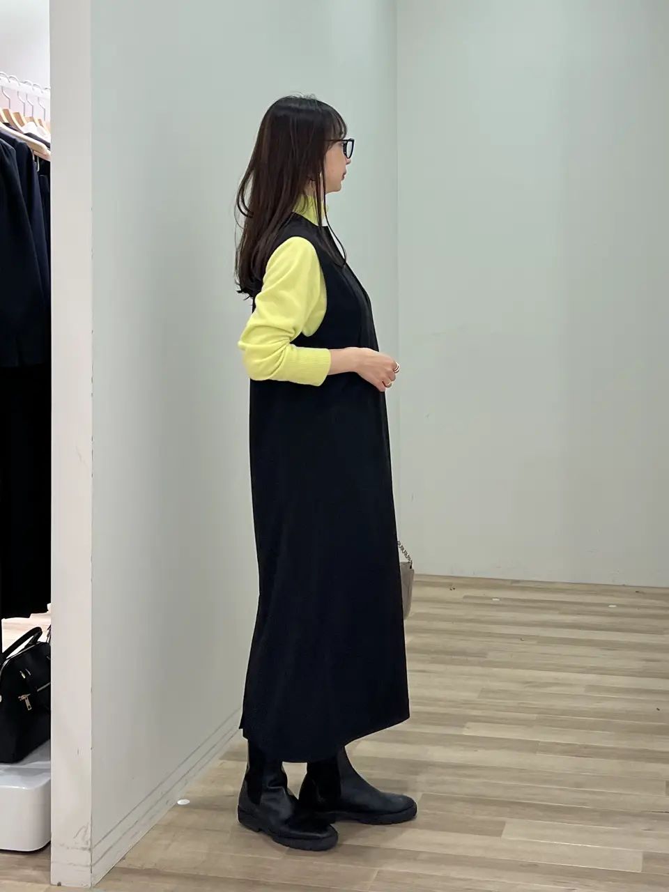 ONWARD CROSSET SELECT 村上 コーディネート画像