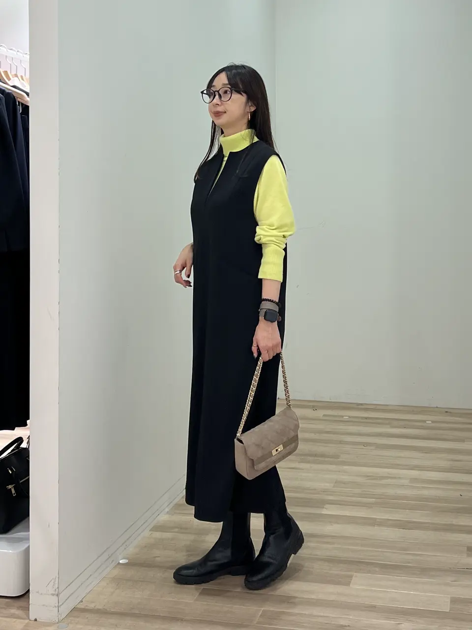 ONWARD CROSSET SELECT 村上 コーディネート画像