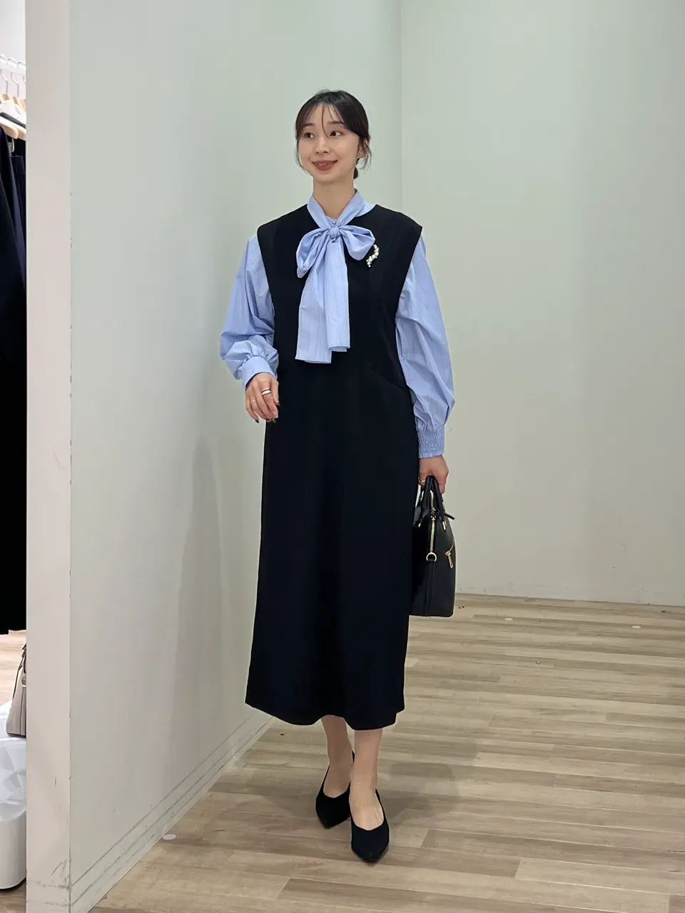  村上 コーディネート画像