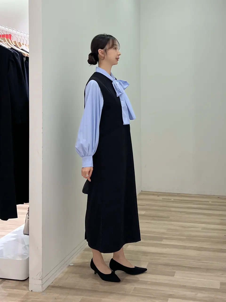 ONWARD CROSSET SELECT 村上 コーディネート画像