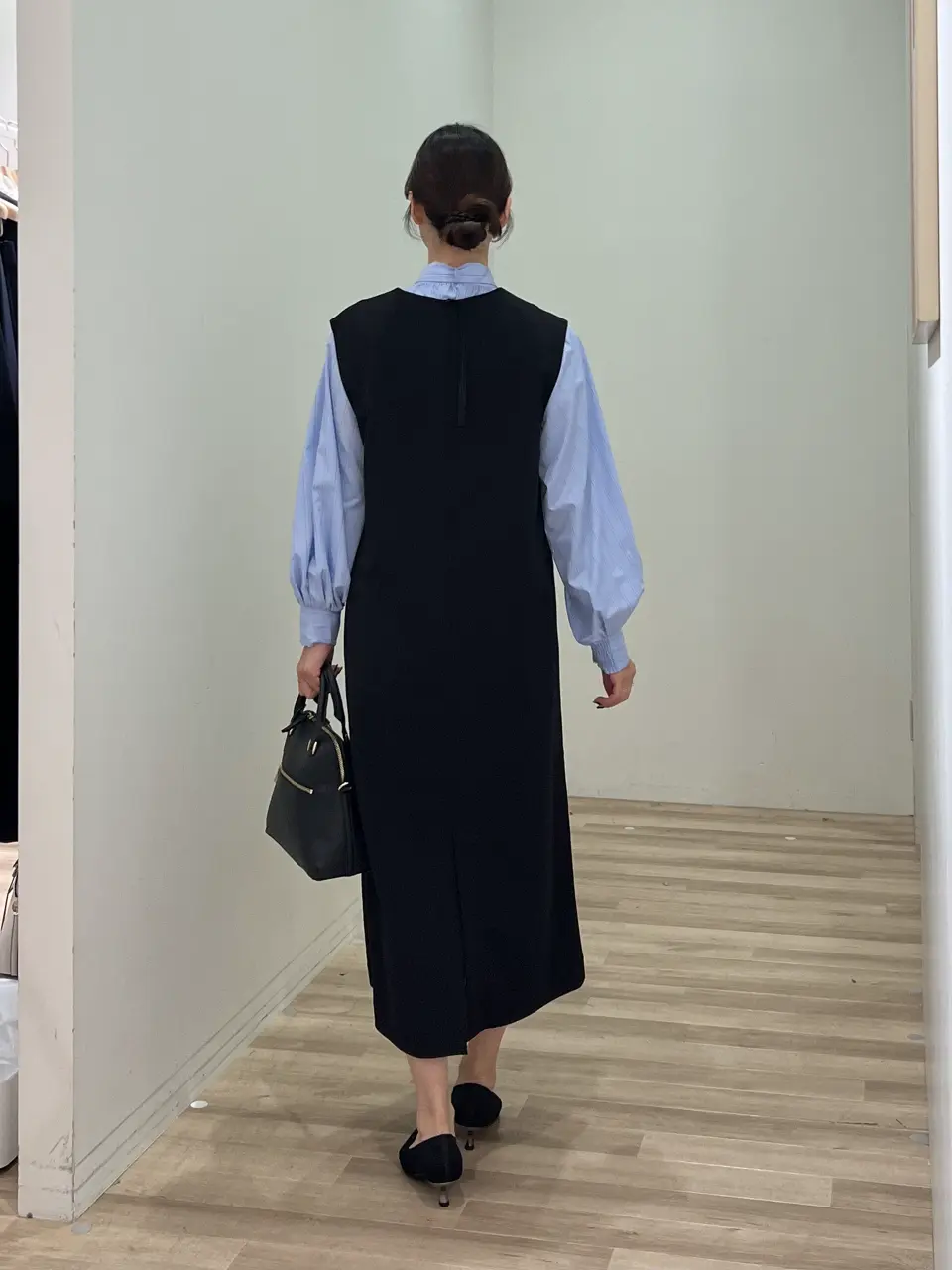 ONWARD CROSSET SELECT 村上 コーディネート画像