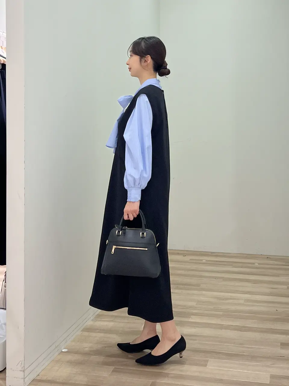 ONWARD CROSSET SELECT 村上 コーディネート画像