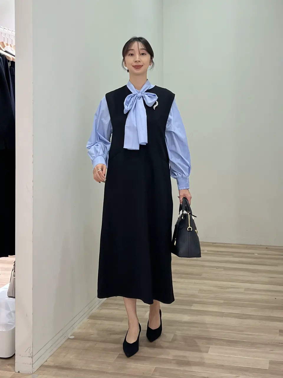 ONWARD CROSSET SELECT 村上 コーディネート画像