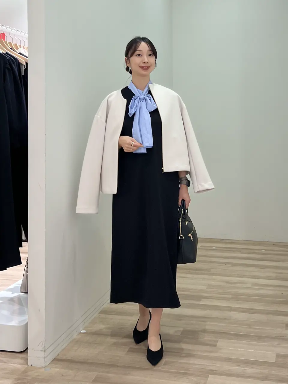 ONWARD CROSSET SELECT 村上 コーディネート画像