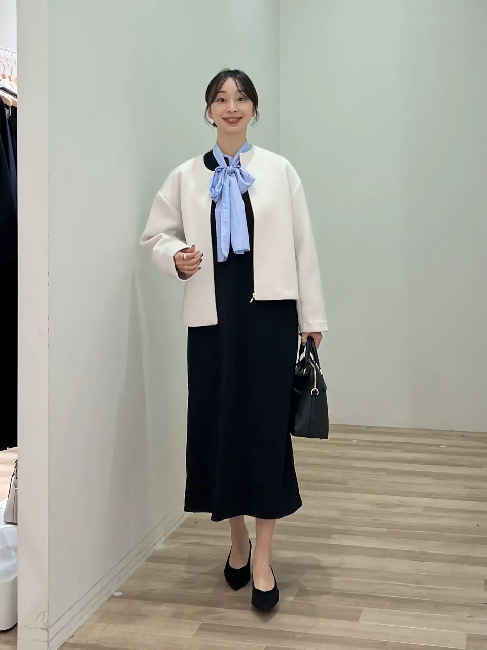 ONWARD CROSSET SELECT 村上 コーディネート画像