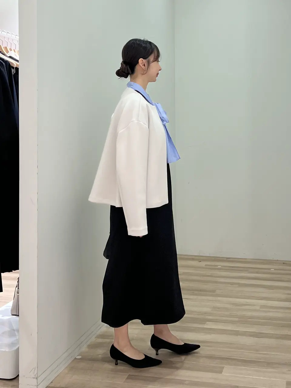 ONWARD CROSSET SELECT 村上 コーディネート画像