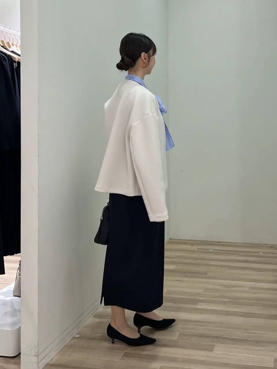 ONWARD CROSSET SELECT 村上 コーディネート画像