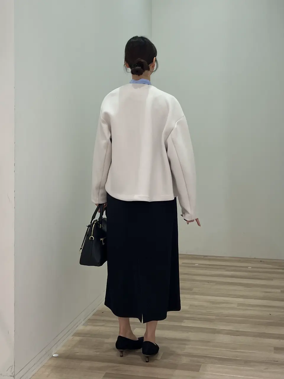 ONWARD CROSSET SELECT 村上 コーディネート画像