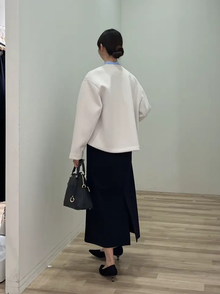 ONWARD CROSSET SELECT 村上 コーディネート画像