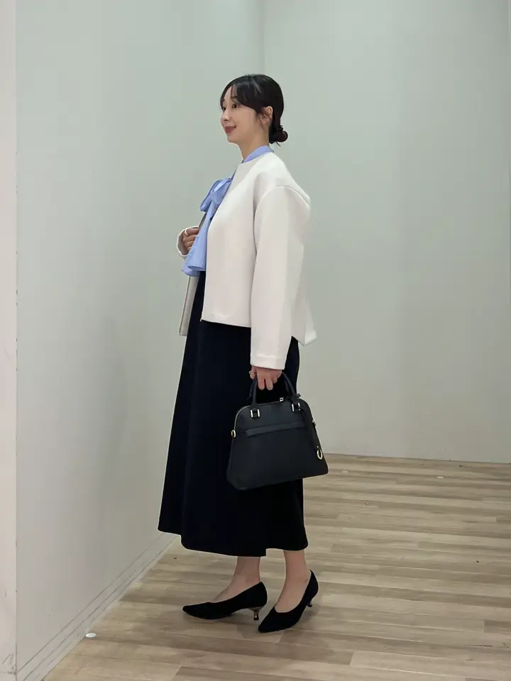 ONWARD CROSSET SELECT 村上 コーディネート画像