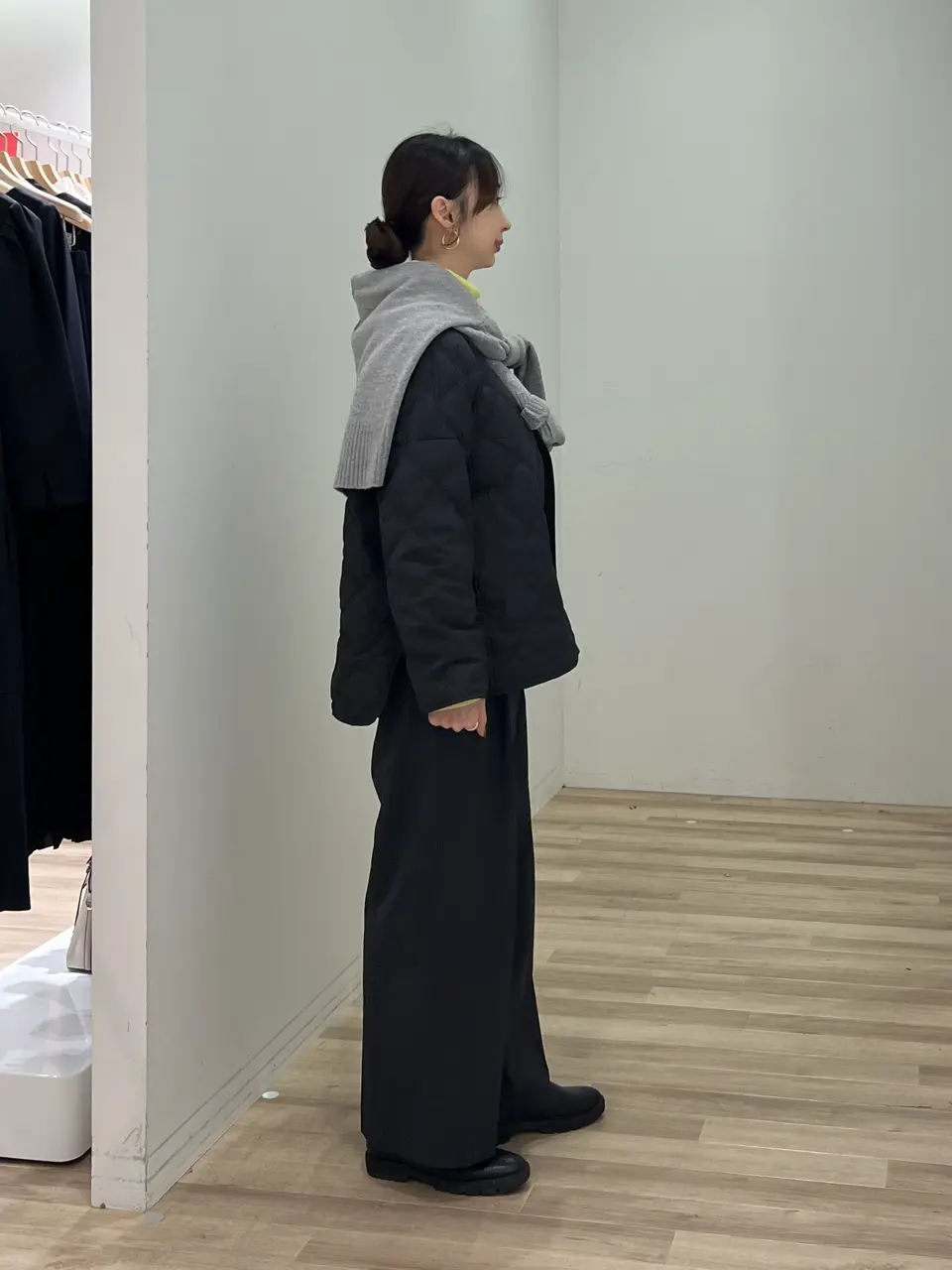 ONWARD CROSSET SELECT 村上 コーディネート画像