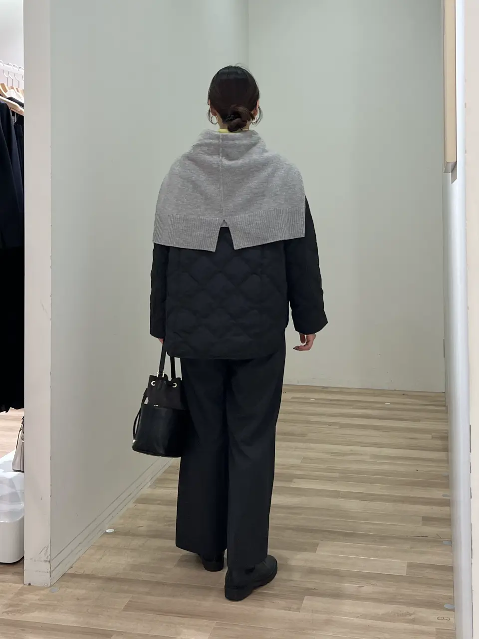 ONWARD CROSSET SELECT 村上 コーディネート画像