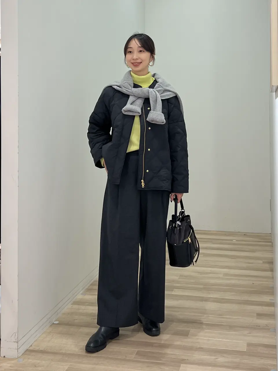 ONWARD CROSSET SELECT 村上 コーディネート画像