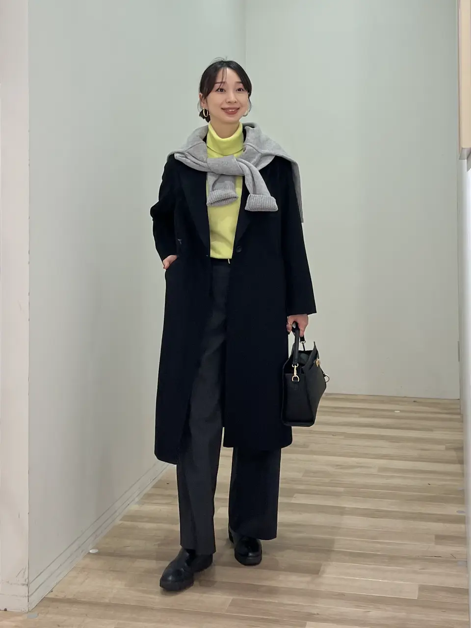  村上 コーディネート画像