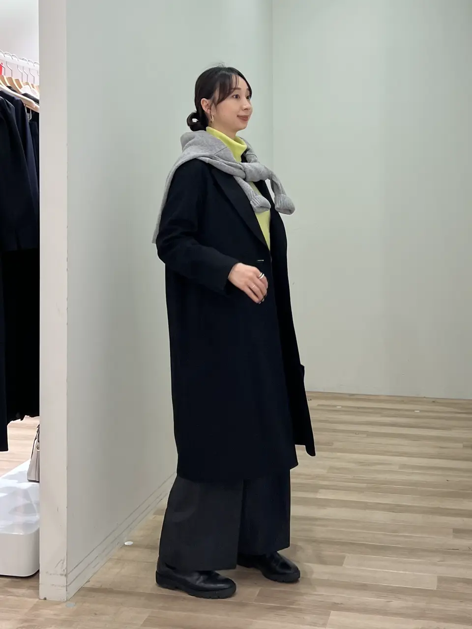 ONWARD CROSSET SELECT 村上 コーディネート画像