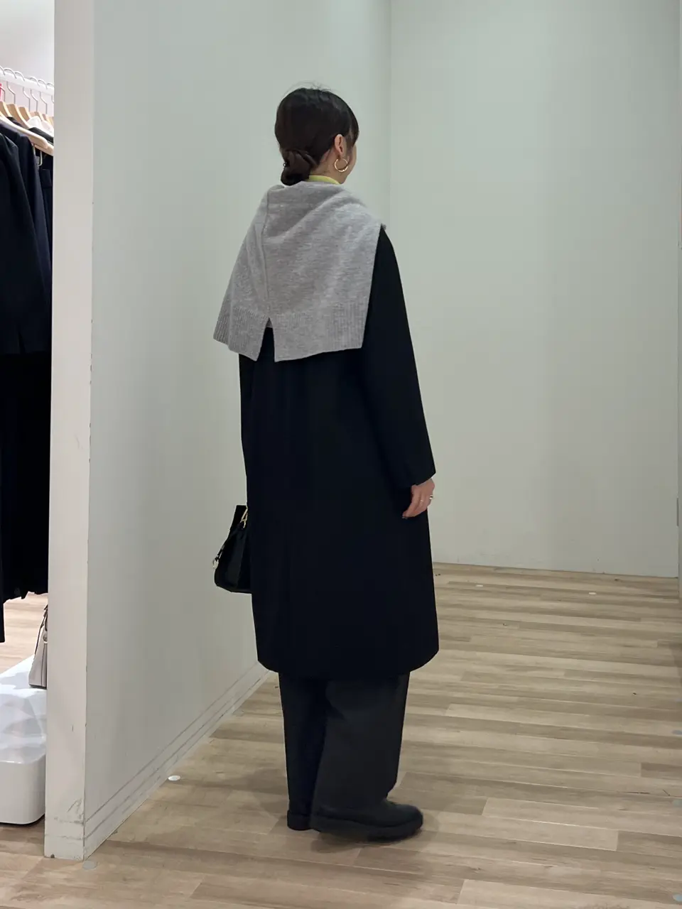 ONWARD CROSSET SELECT 村上 コーディネート画像