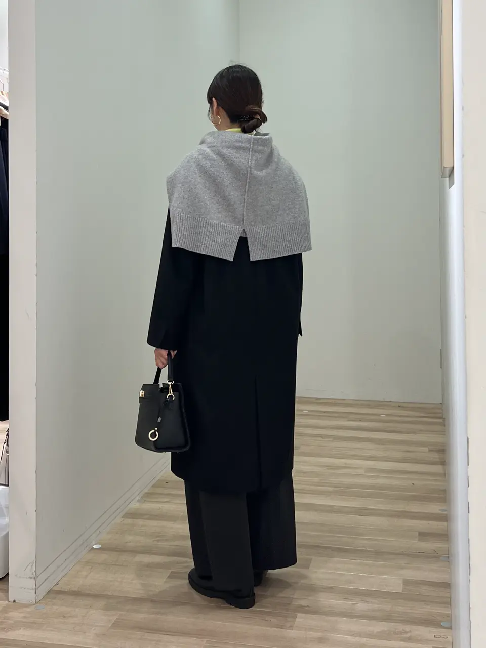 ONWARD CROSSET SELECT 村上 コーディネート画像