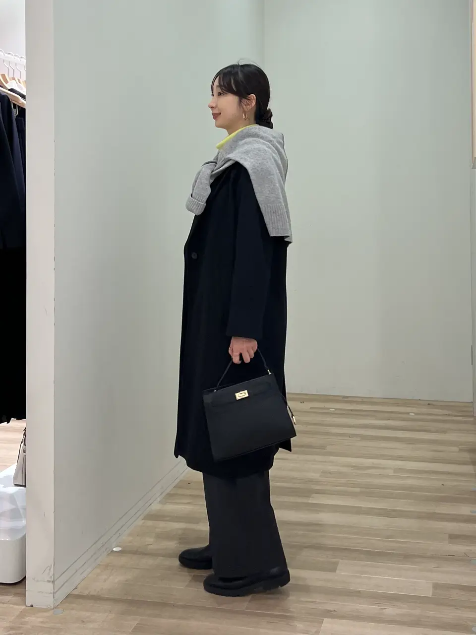 ONWARD CROSSET SELECT 村上 コーディネート画像